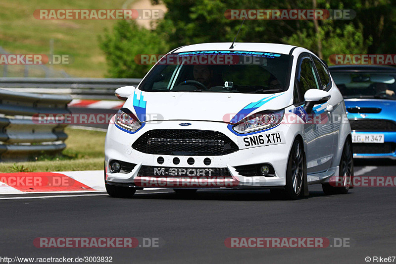 Bild #3003832 - Touristenfahrten Nürburgring Nordschleife 15.06.2017