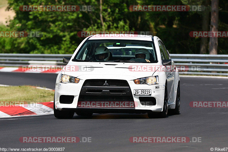 Bild #3003837 - Touristenfahrten Nürburgring Nordschleife 15.06.2017