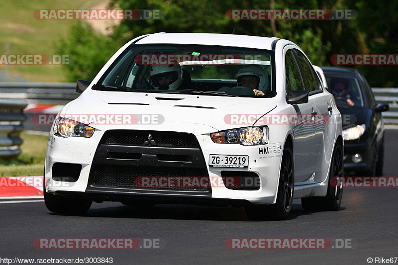 Bild #3003843 - Touristenfahrten Nürburgring Nordschleife 15.06.2017