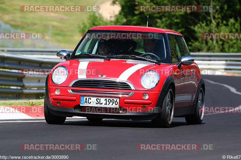 Bild #3003890 - Touristenfahrten Nürburgring Nordschleife 15.06.2017