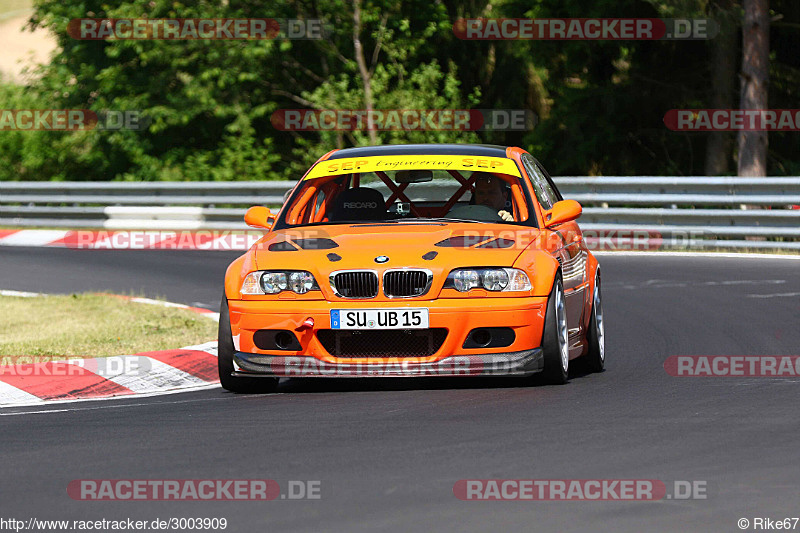 Bild #3003909 - Touristenfahrten Nürburgring Nordschleife 15.06.2017