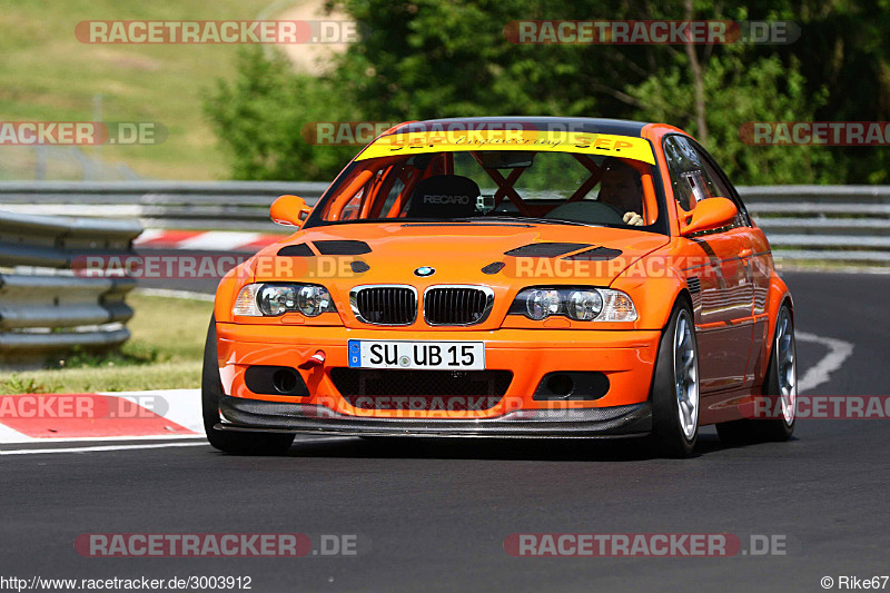 Bild #3003912 - Touristenfahrten Nürburgring Nordschleife 15.06.2017