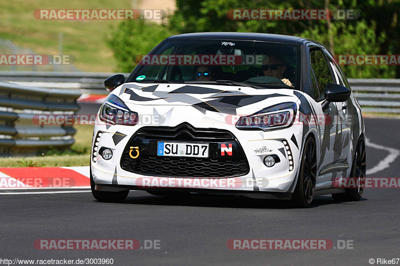 Bild #3003960 - Touristenfahrten Nürburgring Nordschleife 15.06.2017