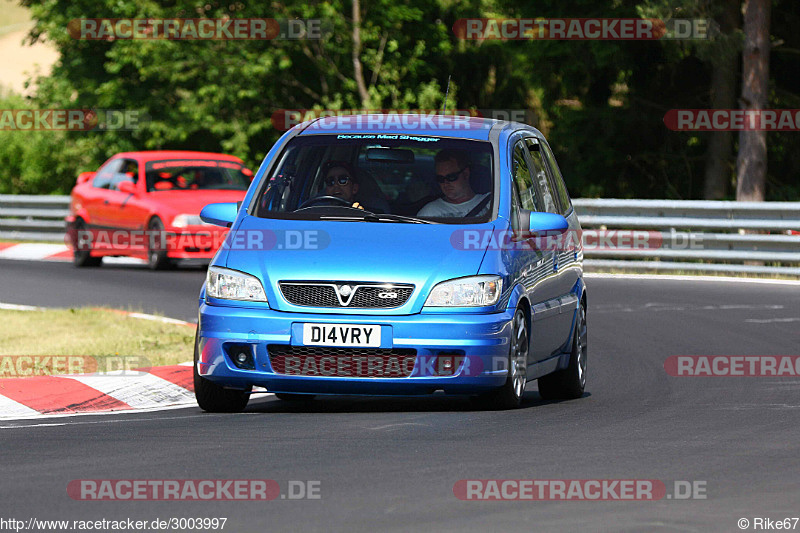 Bild #3003997 - Touristenfahrten Nürburgring Nordschleife 15.06.2017