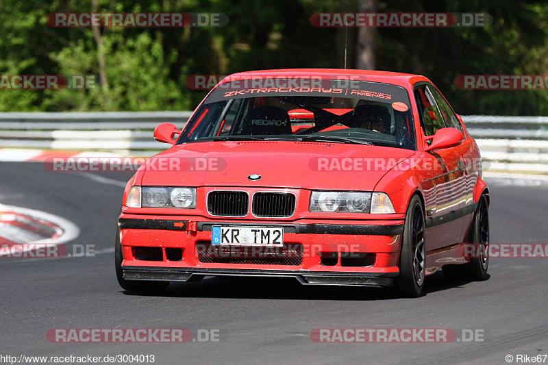 Bild #3004013 - Touristenfahrten Nürburgring Nordschleife 15.06.2017