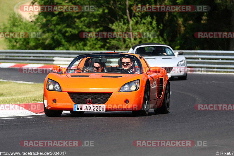 Bild #3004047 - Touristenfahrten Nürburgring Nordschleife 15.06.2017