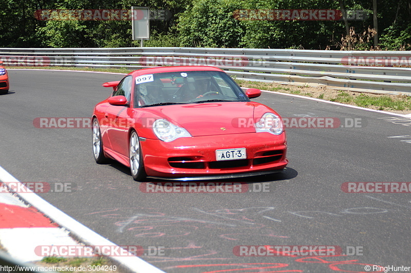 Bild #3004249 - Touristenfahrten Nürburgring Nordschleife 15.06.2017