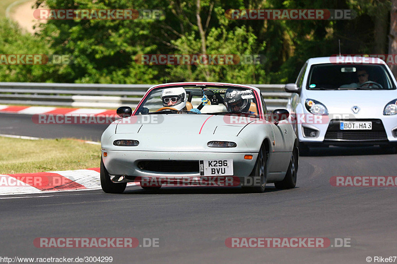 Bild #3004299 - Touristenfahrten Nürburgring Nordschleife 15.06.2017