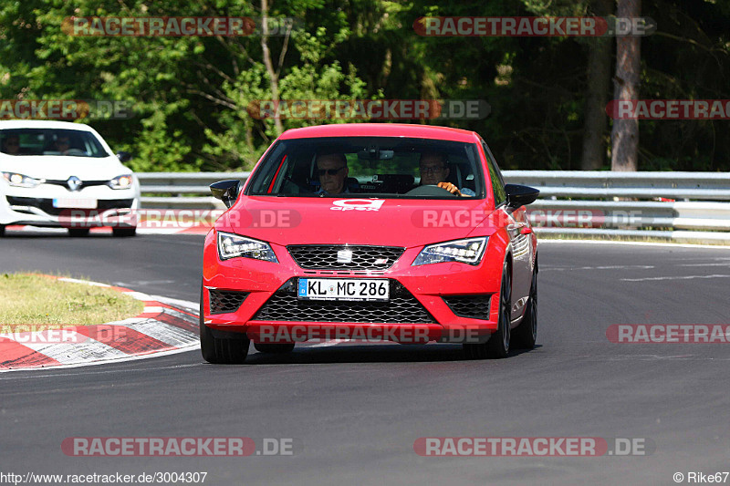 Bild #3004307 - Touristenfahrten Nürburgring Nordschleife 15.06.2017