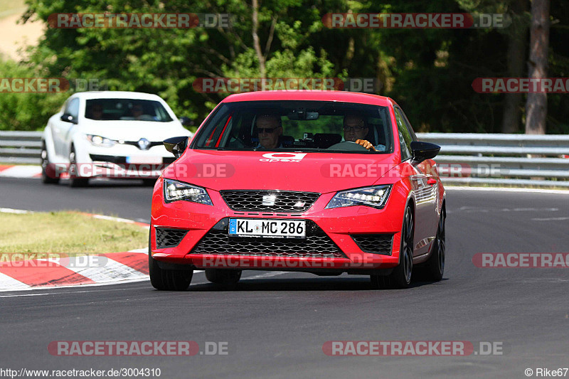 Bild #3004310 - Touristenfahrten Nürburgring Nordschleife 15.06.2017