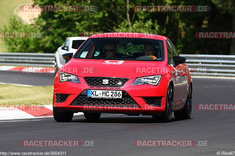 Bild #3004311 - Touristenfahrten Nürburgring Nordschleife 15.06.2017