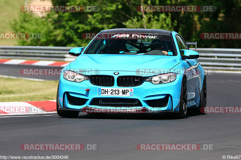 Bild #3004346 - Touristenfahrten Nürburgring Nordschleife 15.06.2017