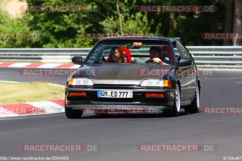 Bild #3004459 - Touristenfahrten Nürburgring Nordschleife 15.06.2017