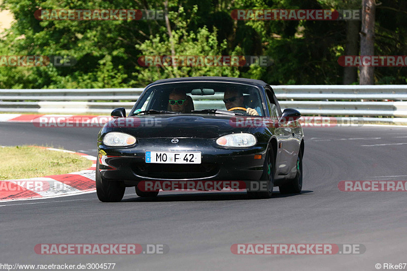 Bild #3004577 - Touristenfahrten Nürburgring Nordschleife 15.06.2017