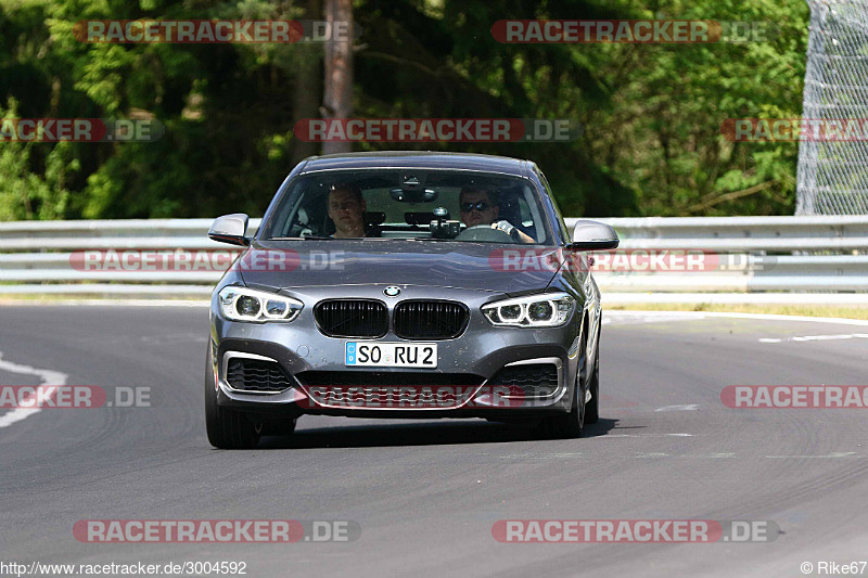 Bild #3004592 - Touristenfahrten Nürburgring Nordschleife 15.06.2017