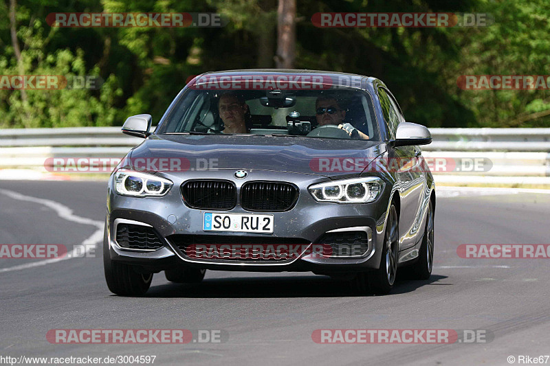 Bild #3004597 - Touristenfahrten Nürburgring Nordschleife 15.06.2017