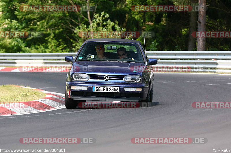 Bild #3004601 - Touristenfahrten Nürburgring Nordschleife 15.06.2017