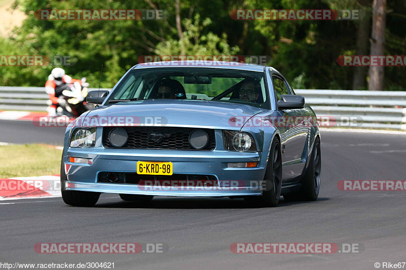 Bild #3004621 - Touristenfahrten Nürburgring Nordschleife 15.06.2017