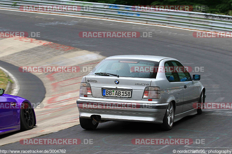 Bild #3004762 - Touristenfahrten Nürburgring Nordschleife 15.06.2017