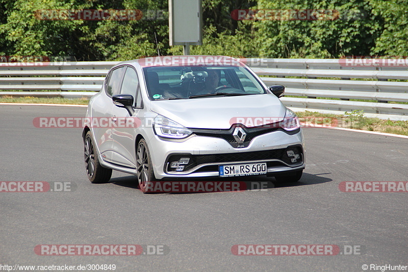 Bild #3004849 - Touristenfahrten Nürburgring Nordschleife 15.06.2017