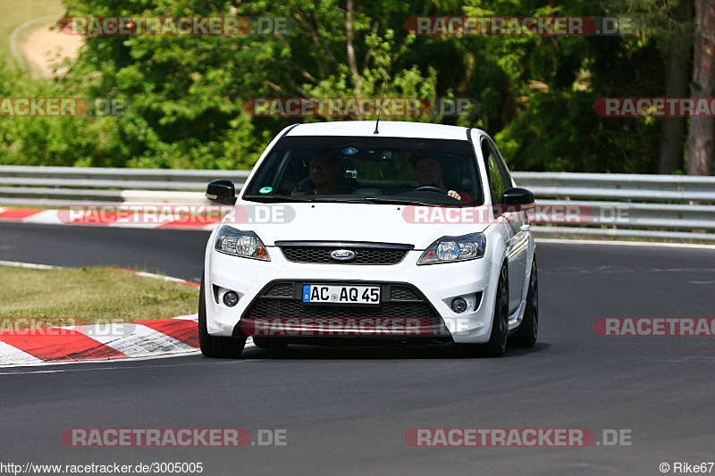 Bild #3005005 - Touristenfahrten Nürburgring Nordschleife 15.06.2017