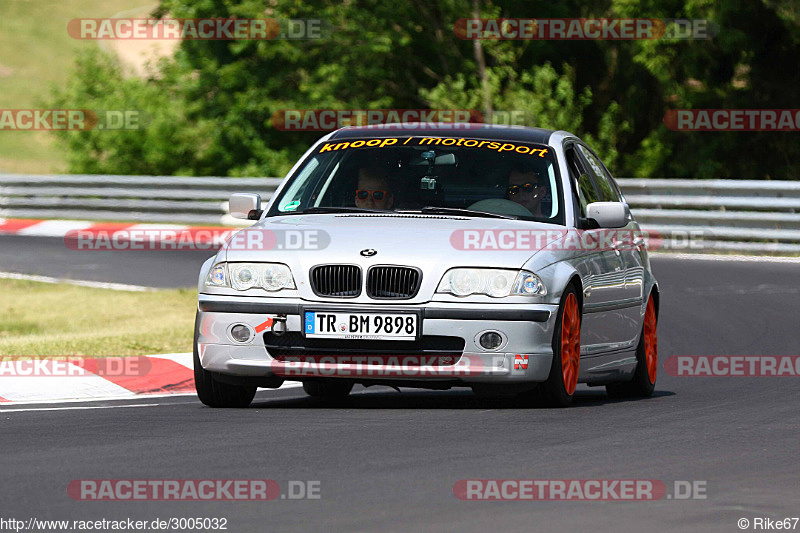 Bild #3005032 - Touristenfahrten Nürburgring Nordschleife 15.06.2017