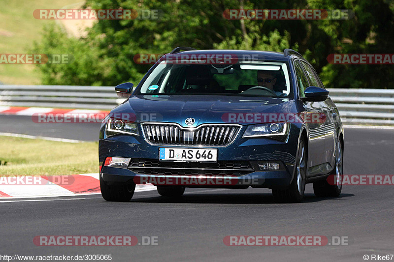 Bild #3005065 - Touristenfahrten Nürburgring Nordschleife 15.06.2017