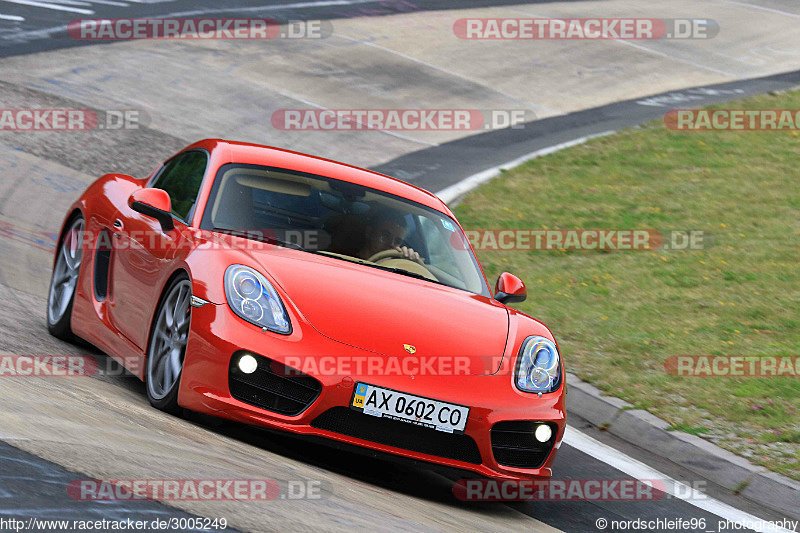 Bild #3005249 - Touristenfahrten Nürburgring Nordschleife 15.06.2017