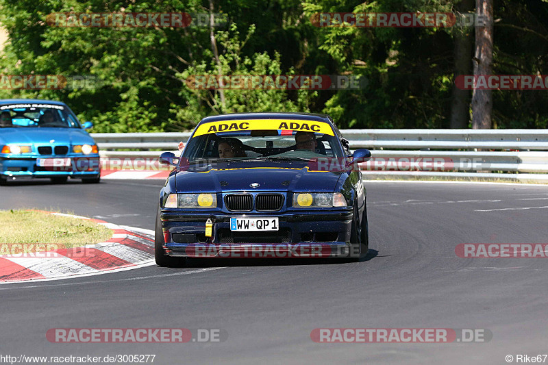 Bild #3005277 - Touristenfahrten Nürburgring Nordschleife 15.06.2017