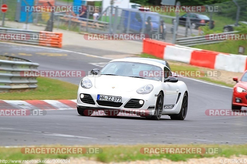 Bild #3005324 - Touristenfahrten Nürburgring Nordschleife 15.06.2017