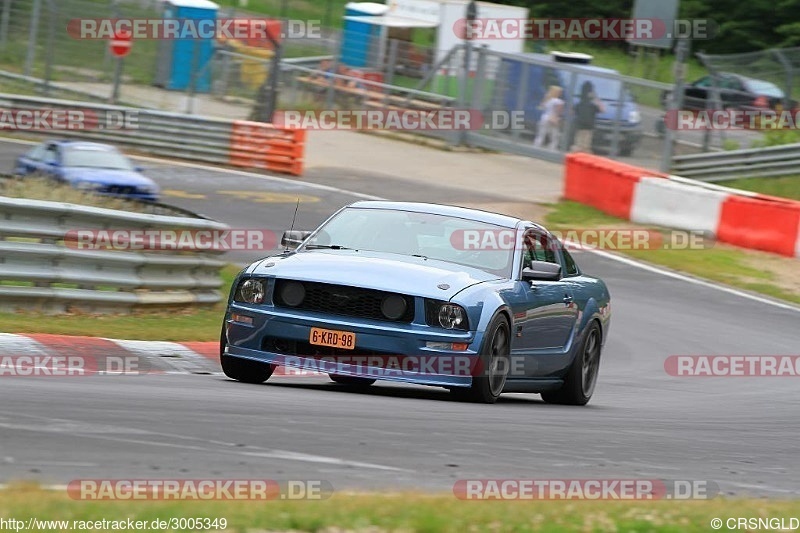 Bild #3005349 - Touristenfahrten Nürburgring Nordschleife 15.06.2017