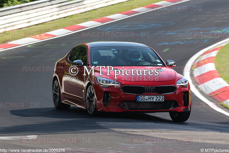 Bild #3005376 - Touristenfahrten Nürburgring Nordschleife 15.06.2017