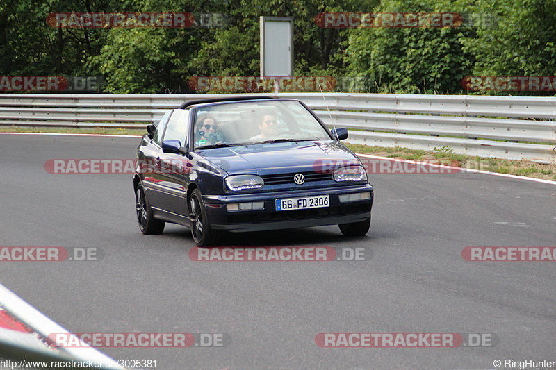 Bild #3005381 - Touristenfahrten Nürburgring Nordschleife 15.06.2017