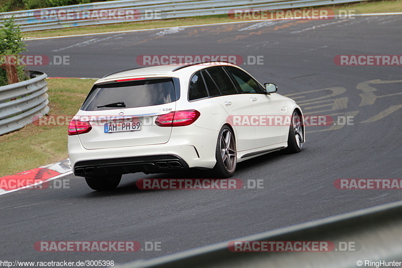 Bild #3005398 - Touristenfahrten Nürburgring Nordschleife 15.06.2017