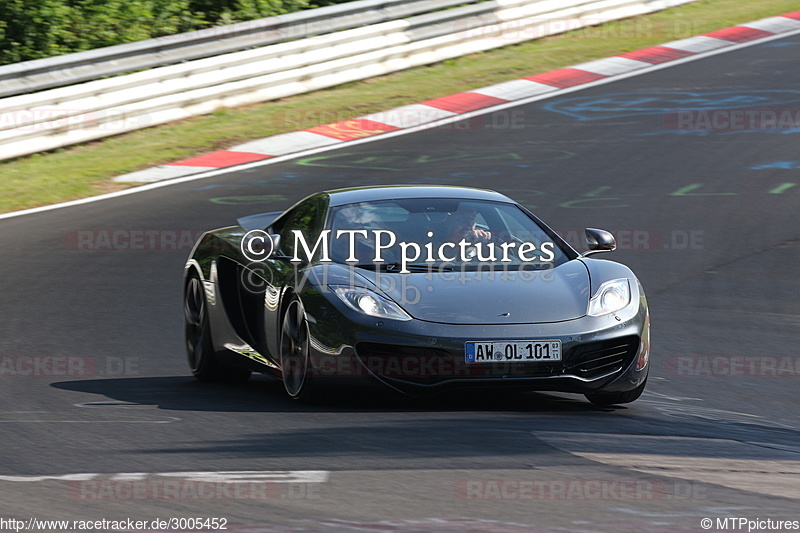 Bild #3005452 - Touristenfahrten Nürburgring Nordschleife 15.06.2017