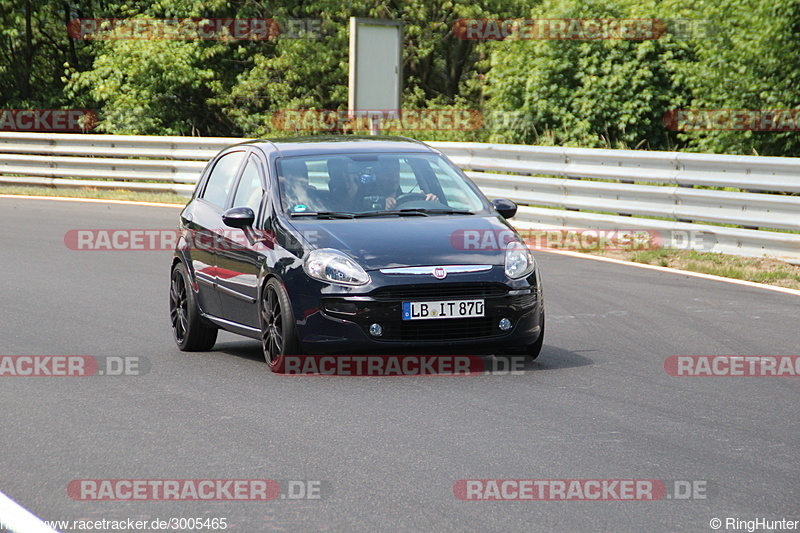 Bild #3005465 - Touristenfahrten Nürburgring Nordschleife 15.06.2017