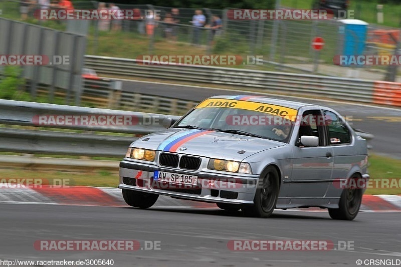 Bild #3005640 - Touristenfahrten Nürburgring Nordschleife 15.06.2017