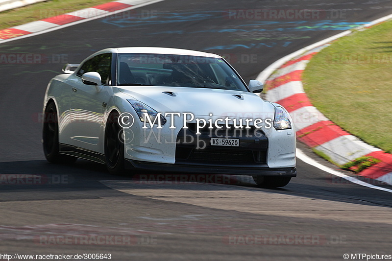 Bild #3005643 - Touristenfahrten Nürburgring Nordschleife 15.06.2017