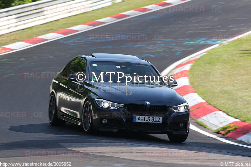 Bild #3005852 - Touristenfahrten Nürburgring Nordschleife 15.06.2017