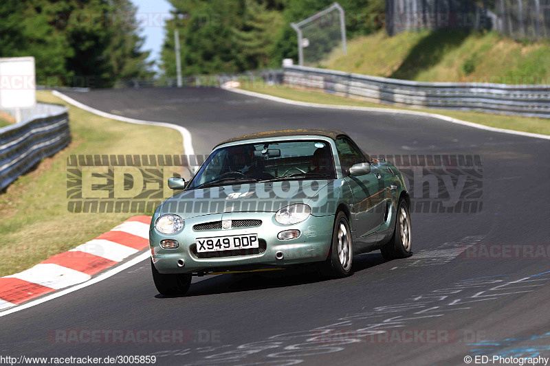 Bild #3005859 - Touristenfahrten Nürburgring Nordschleife 15.06.2017