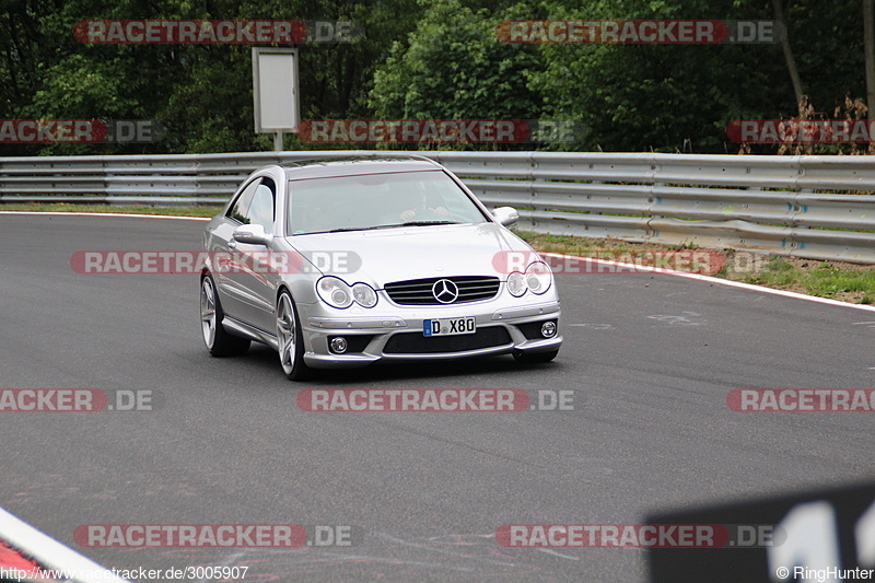 Bild #3005907 - Touristenfahrten Nürburgring Nordschleife 15.06.2017