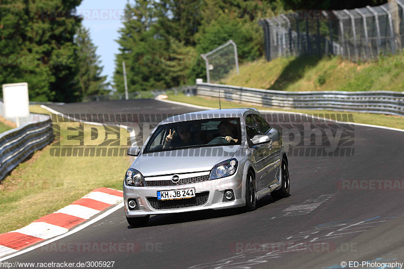 Bild #3005927 - Touristenfahrten Nürburgring Nordschleife 15.06.2017