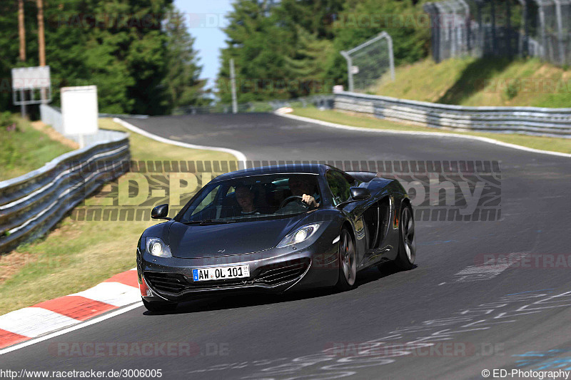 Bild #3006005 - Touristenfahrten Nürburgring Nordschleife 15.06.2017