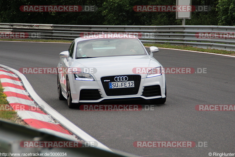 Bild #3006034 - Touristenfahrten Nürburgring Nordschleife 15.06.2017