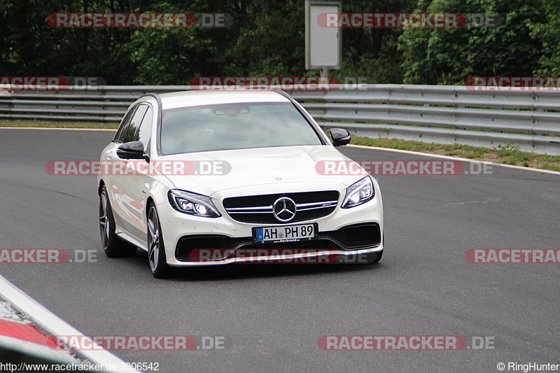 Bild #3006542 - Touristenfahrten Nürburgring Nordschleife 15.06.2017