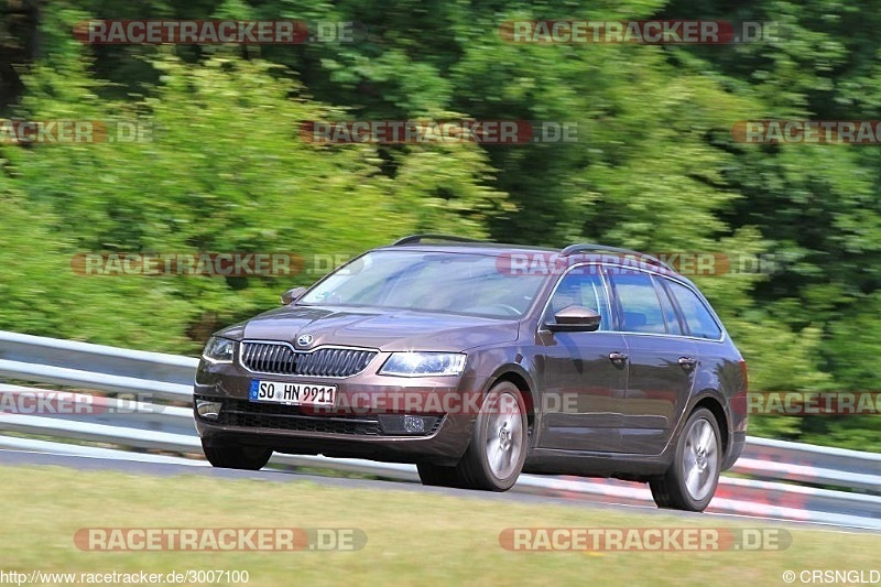 Bild #3007100 - Touristenfahrten Nürburgring Nordschleife 15.06.2017