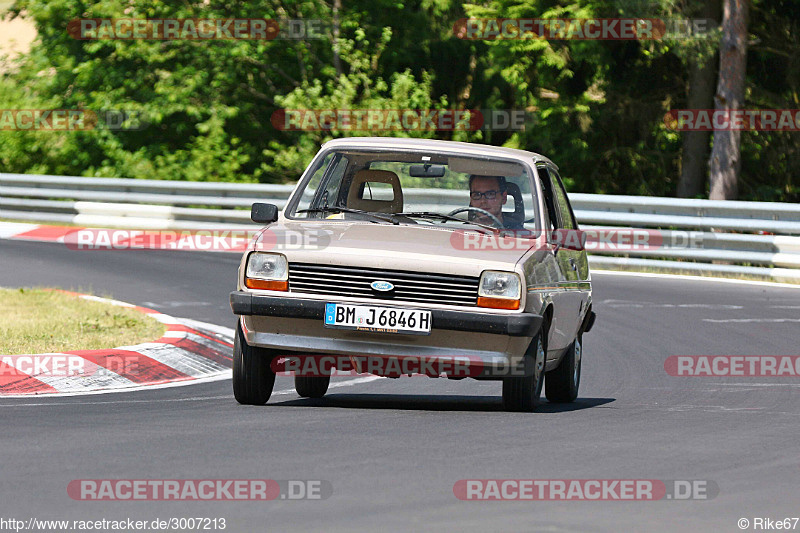 Bild #3007213 - Touristenfahrten Nürburgring Nordschleife 15.06.2017