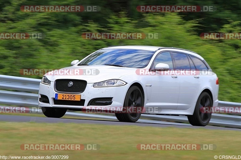 Bild #3007299 - Touristenfahrten Nürburgring Nordschleife 15.06.2017