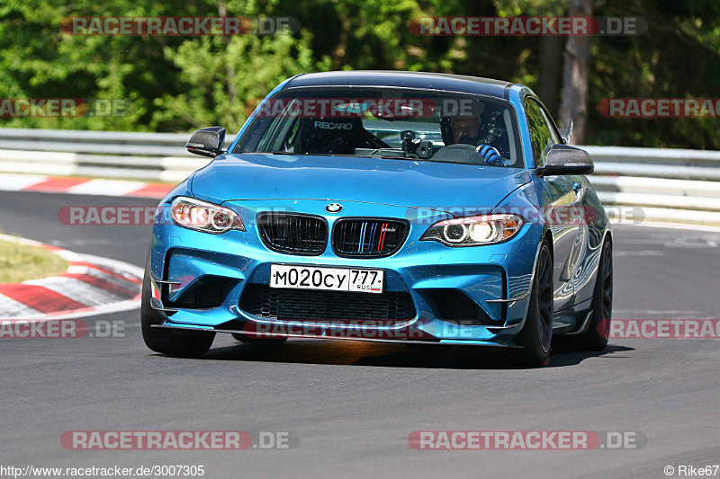 Bild #3007305 - Touristenfahrten Nürburgring Nordschleife 15.06.2017