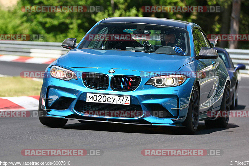 Bild #3007310 - Touristenfahrten Nürburgring Nordschleife 15.06.2017